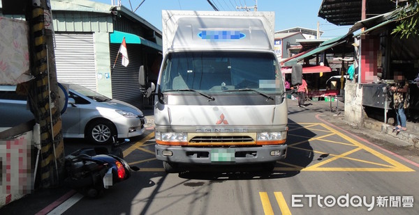 ▲台中太平發生泰籍移工肇逃事件。（圖／記者陳玉翻攝）