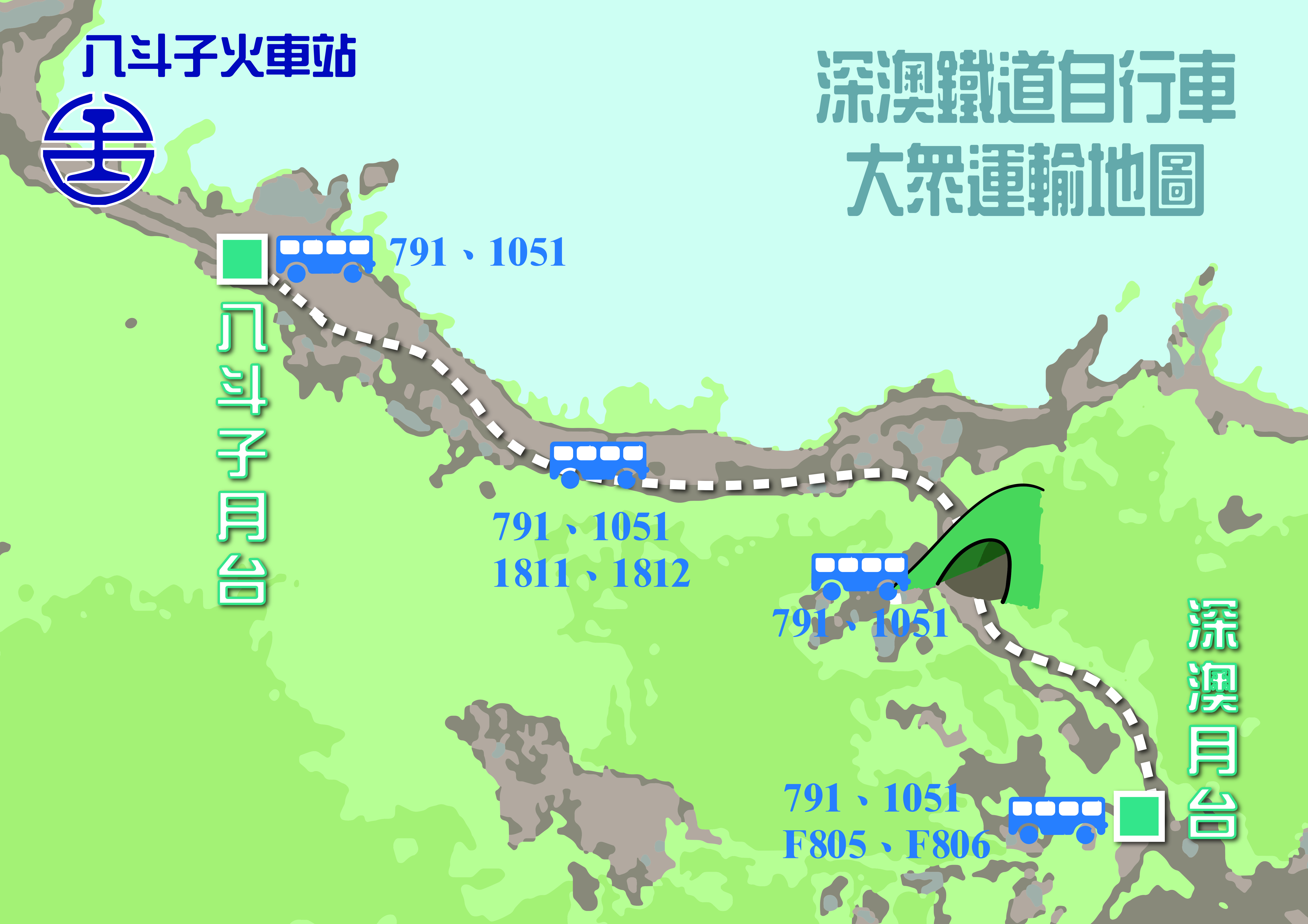 ▲「深澳鐵道自行車」新體驗 北台灣最美海岸鐵路支線。（圖／新北市觀光旅遊局提供）