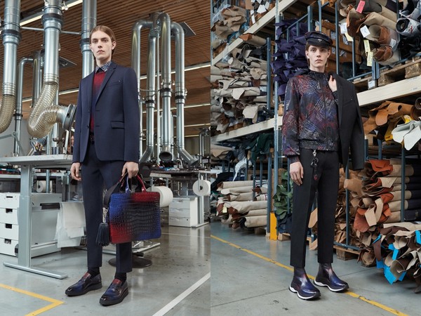 ▲Berluti 2019 Capsule系列（圖／品牌提供）