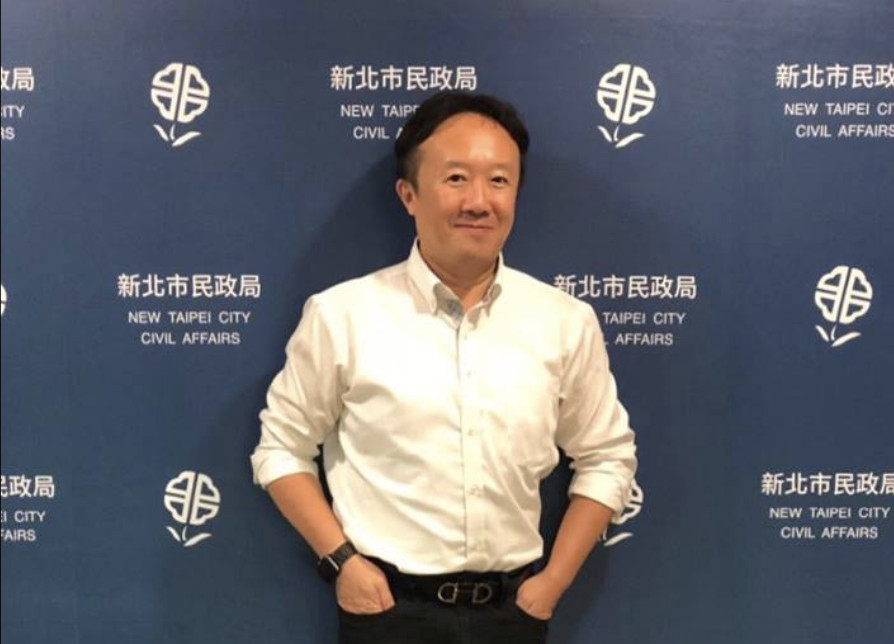 ▲▼江俊霆。（圖／翻攝自江俊霆臉書）