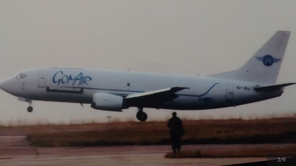 ▲▼總部在剛果金夏沙的Gomair航空公司。（圖／翻攝gomaircongo網站）