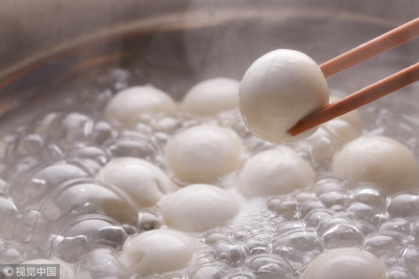 ▲▼冬至，湯圓，元宵。（圖／CFP）