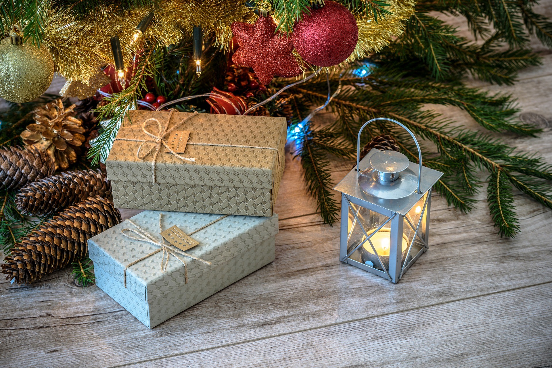 ▲▼耶誕節,交換禮物,。（圖／取自免費圖庫pixabay）