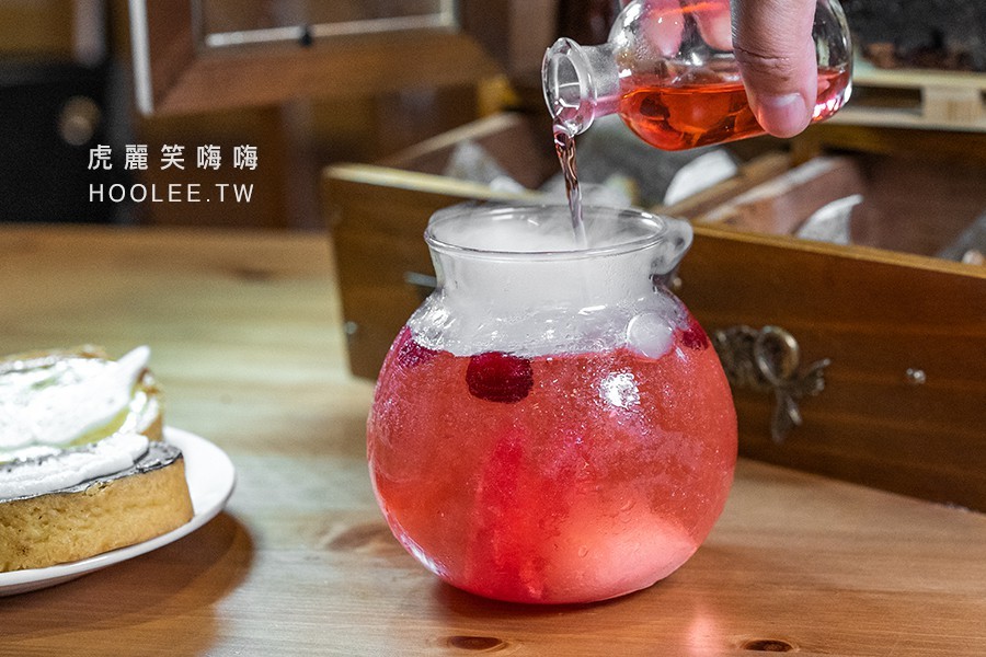 ▲▼高雄鹽埕攝飲創意料理餐廳。（圖／虎麗笑嗨嗨 提供）