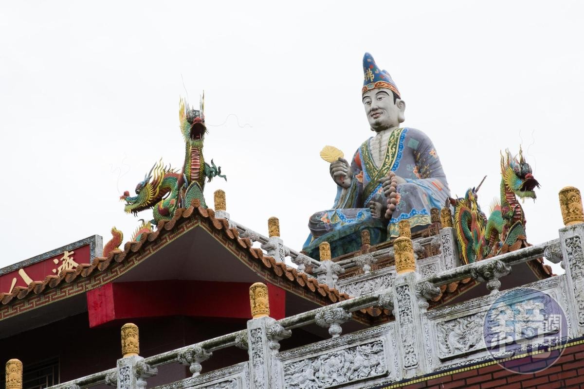 台灣為何這麼多巨神像 神明一天到晚在托夢隨便蓋一座就千萬 大檸檬好夥伴 鍵盤大檸檬 Ettoday新聞雲