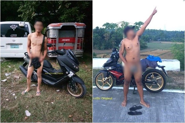 ▲▼泰國社群網路掀起裸拍風。（圖／翻攝social.tvpoolonline網站）