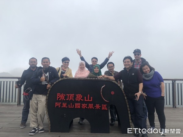 ▲▼ 大阿里山趨積極打造友善穆斯林旅遊 。（圖／記者翁聖勳翻攝，下同）