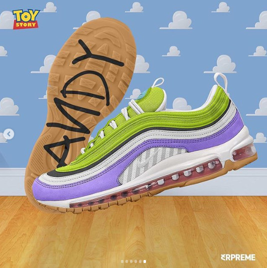 toy story air max 97