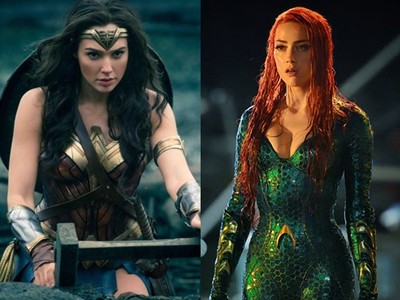 DC最性感的女英雄是誰？陽光健美「神力女超人」VS尺度破表「梅拉女王」
