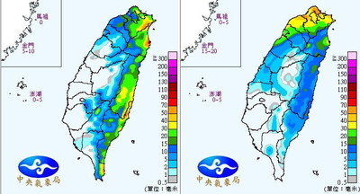影／北部5縣市豪大雨！周四起一路冷到元旦 跨年4天連假「全台有雨」 | ETtoday生活 | ETtoday新聞雲