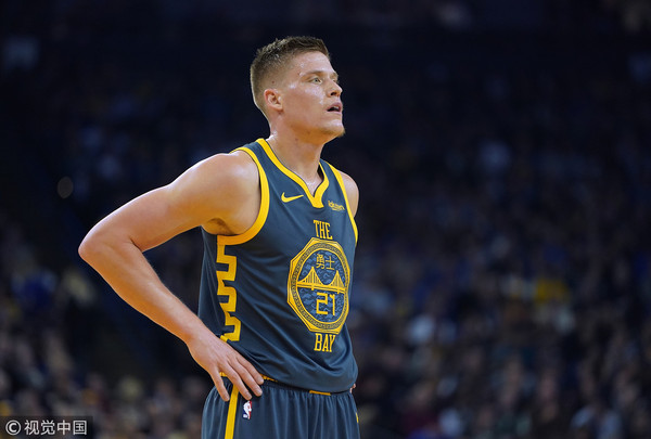 ▲▼勇士傑布雷科(Jonas Jerebko)。（圖／CFP）