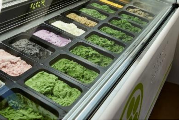 ▲JAPAN RAIL CAFE 1/10首度登台　吃得到世界上最濃的抹茶冰淇淋。(圖／取自JR東日本網站發布之新聞稿)