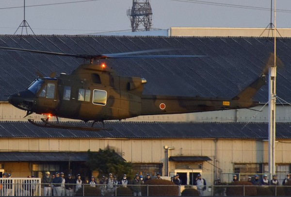▲▼ 「UH-X多用途直升機」原型機首度進行飛行測試            。（圖／翻攝Tng Rnt Ⅱ推特）