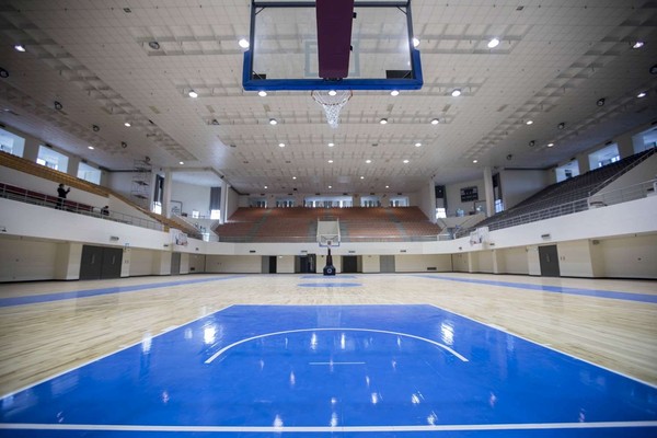 ▲SBL超級籃球聯賽第16季共有14場賽事，在新竹市立體育館開打。（圖／新竹市政府提供）