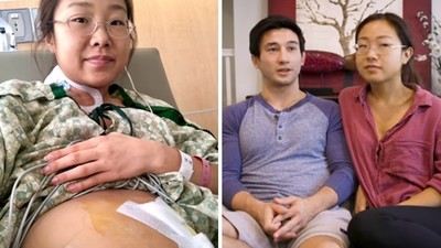 網戀7個月就捐腎！22歲少女遇真愛：感謝交友軟體給我幸福