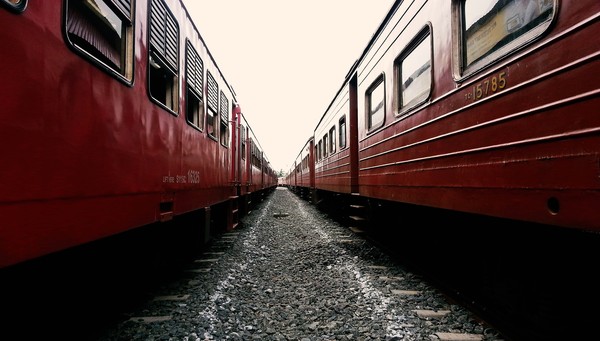 ▲▼火車示意圖。（圖／取自免費圖庫pixabay）
