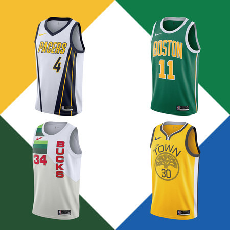 ▲聖誕大戰限定球衣。（圖／NBA Store Taiwan提供）