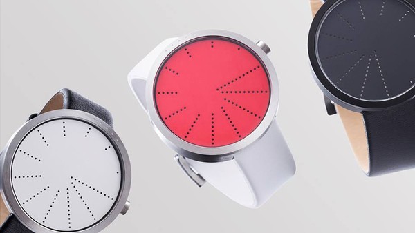▲Anicorn Watches推出「Order時序」腕錶（圖／翻攝自Anicorn Watches Taiwan FB）