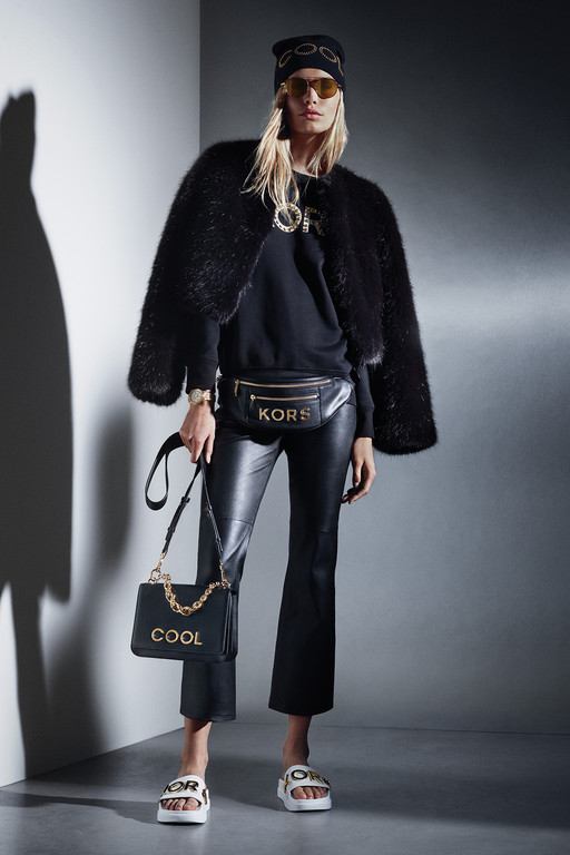 ▲▼MICHAEL KORS 2019早春系列。（圖／MICHAEL KORS提供）