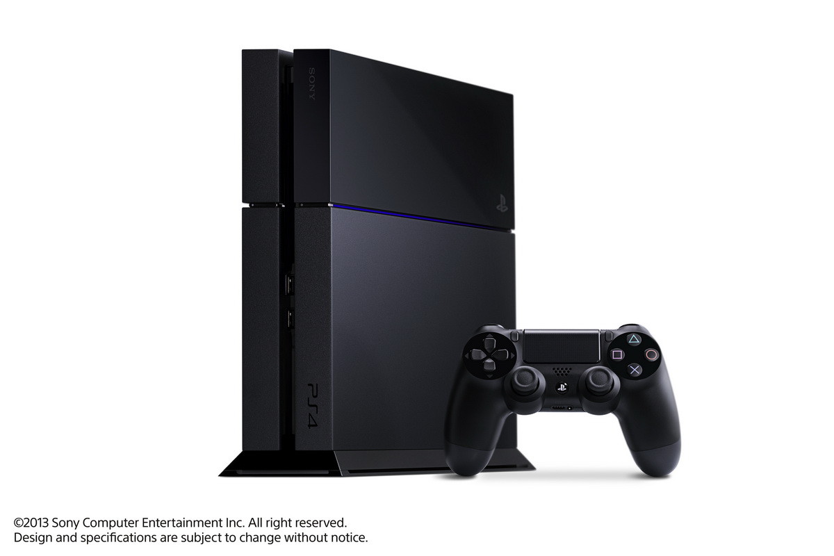 Sony PS4 確認 11 月在北美、歐洲上市　台灣還要等等(圖／SCE官網)