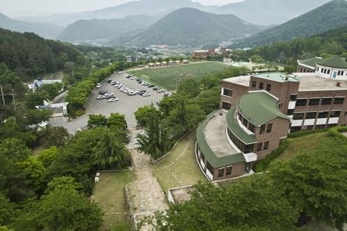 ▲▼南韓大邱藝術大學校景。（圖／翻攝自나무위키）