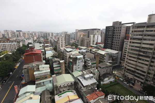▲6500萬在台北市僅能買一間50坪左右的換屋宅。（圖／記者張瑞傑攝）