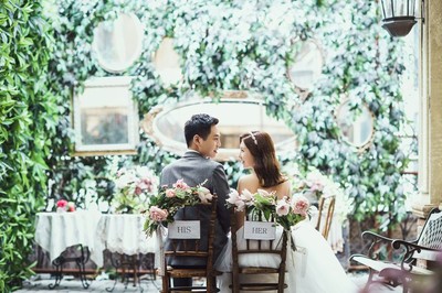 韓系夢幻婚紗、森林系婚禮　你想知道的「10個婚禮準備Q＆A」都在這