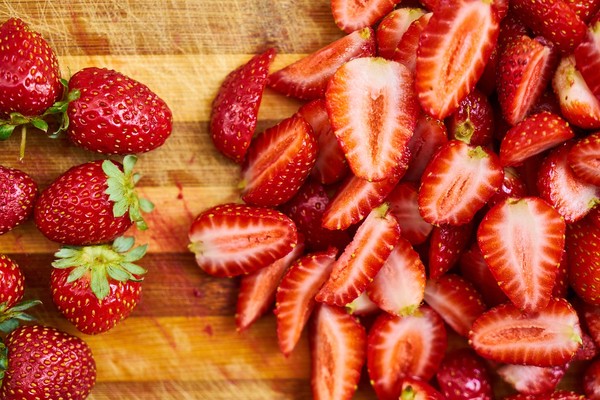 草莓可抗癌、防痛風！誘人開吃「5好處」...熱量低又高纖| ETtoday健康雲| ETtoday新聞雲