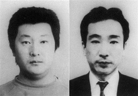 ▲▼日本兩名死刑犯今日伏法。（圖／翻攝自グノシー）
