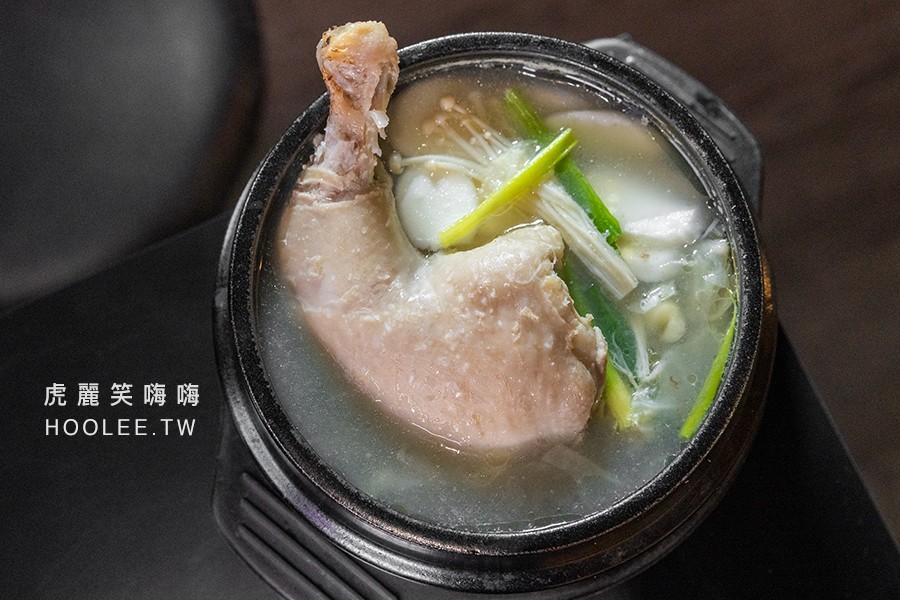 ▲▼高雄大月韓食創意料理。（圖／虎麗笑嗨嗨 提供）