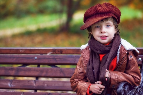 ▲▼外套,孩童,公園。（圖／取自免費圖庫pixabay）