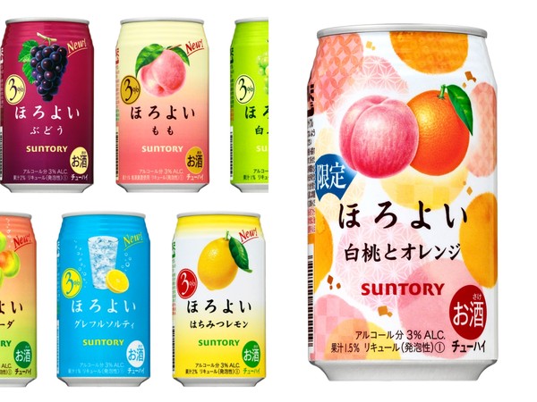 ▲日推特夯「草莓沙瓦+果實冰球」吃法（圖／翻攝自www.suntory.co.jp）