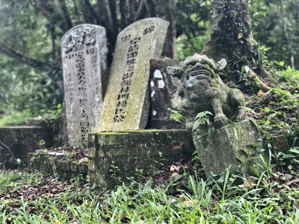 ▲▼  新加坡的武吉布朗墳場是世界上最大的華人公墓之一。（圖／達志影像／美聯社）