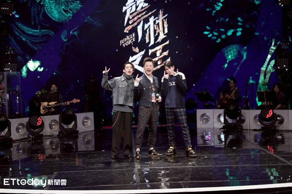 ▲▼ 聲林之王 。（圖／ETtoday）