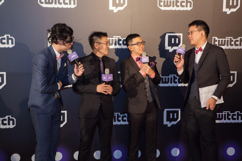 Twitch百位實況名人瘋倒數（圖／Twitch提供）