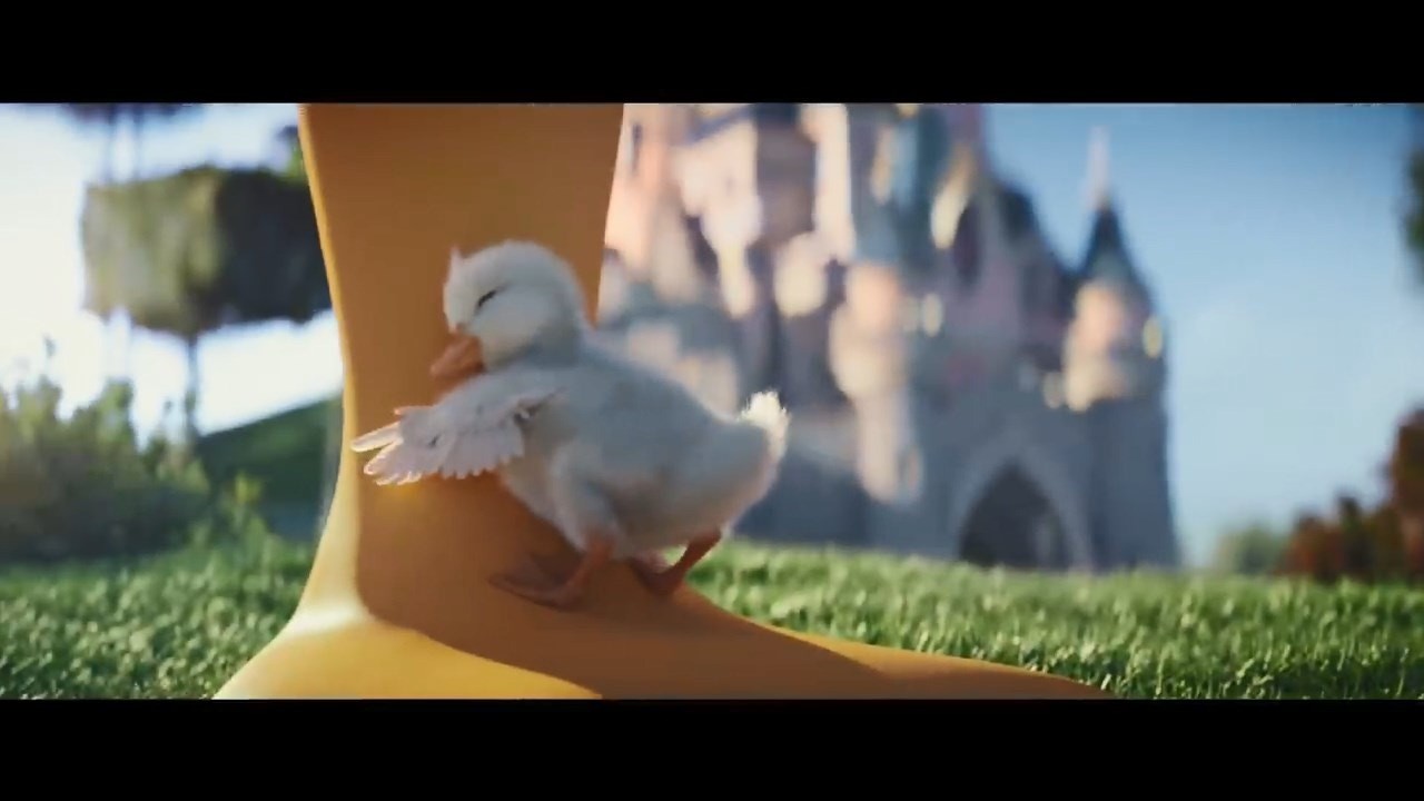 2018 the little duck - disneyland paris commercial