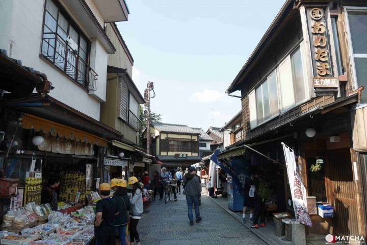 ▲▼日本東京小江戶5種必吃美食2000日圓有找。（圖／MATCHA 提供）