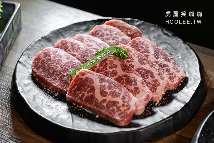 ▲▼高雄開烤Bar 炭火精品燒肉 異國精釀啤酒 吃到飽。（圖／虎麗笑嗨嗨 提供）