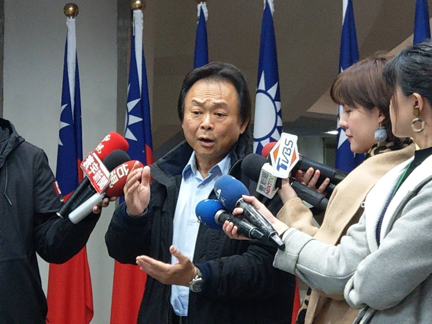 影 喊話韓國瑜 遠離壞蛋柯文哲 王世堅 不要淪為葡式蛋塔 Ettoday政治新聞 Ettoday新聞雲