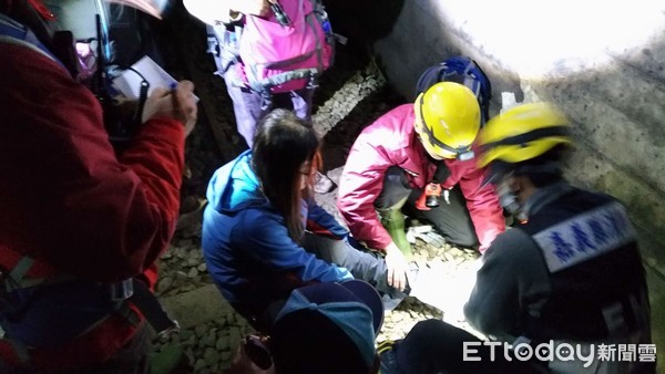 ▲▼阿里山森鐵眠月段多年荒修卻成為山客挑戰的秘境。（圖／記者翁聖勳翻攝，下同）