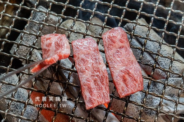 ▲▼台南貴一郎 S.R.T 燒肉。（圖／虎麗笑嗨嗨提供）