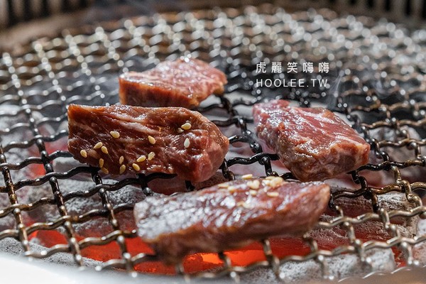 ▲▼台南貴一郎 S.R.T 燒肉。（圖／虎麗笑嗨嗨提供）