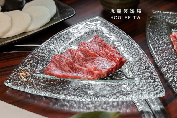 ▲▼台南貴一郎 S.R.T 燒肉。（圖／虎麗笑嗨嗨提供）