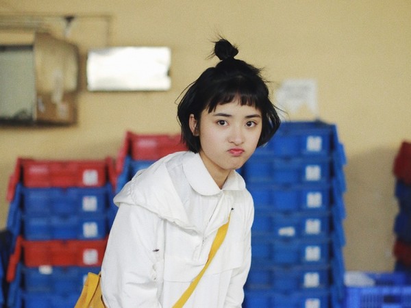 ▲沈月2019第一天就發生大事。（圖／翻攝自微博／沈月）