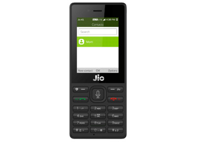 Jio Phone相关新闻报导, 评价, 资讯, 讯息, 照片