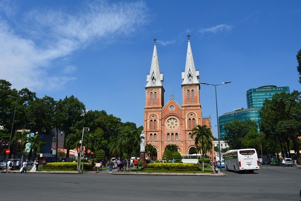 ▲越南胡志明市（Ho Chi Minh City）。（圖／翻攝自免費圖庫pixabay）