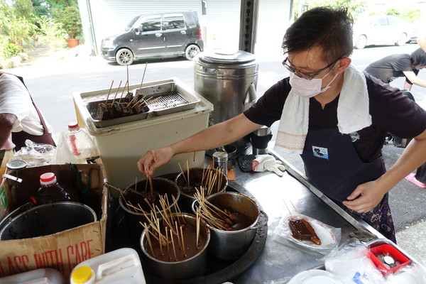 ▲六甲必吃三大美食。（圖／大阿姨 珍妮的美食旅遊提供）