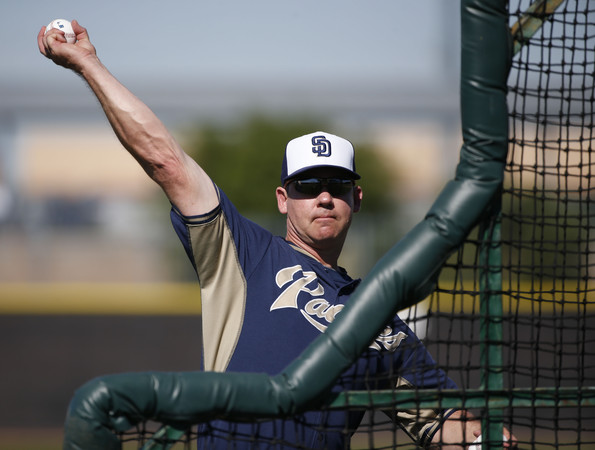 ▲羅瑞塔（Mark Loretta）。（圖／達志影像／美聯社）