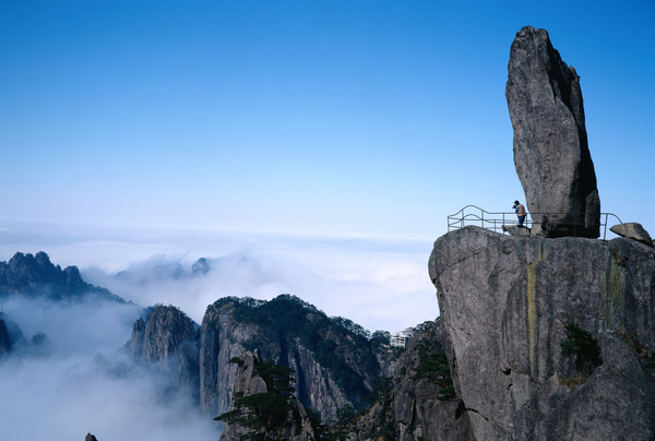 ▲中國黃山▼             。（圖／鳳凰旅遊提供）