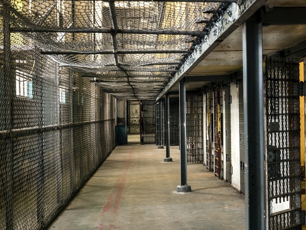 ▲▼監獄,受刑人。（圖／取自Pixabay）